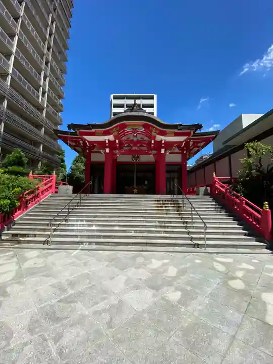 成子天神社(東京都)