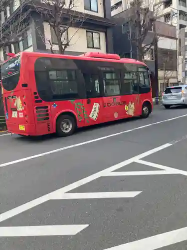 鐵砲洲稲荷神社(東京都)