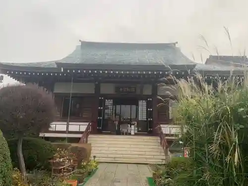 岩槻大師彌勒密寺(埼玉県)