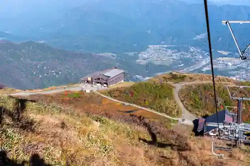 飯森神社奥社(長野県)