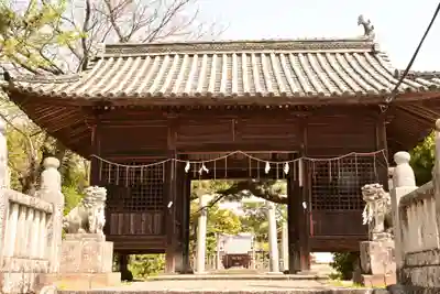 滝宮神社(香川県)