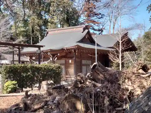 下溝八幡宮(神奈川県)