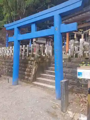 速開都比売神社(宮崎県)