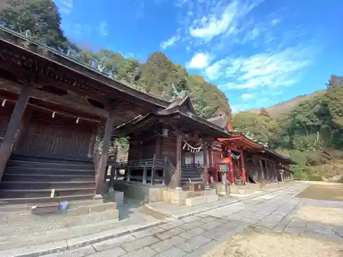 日本第一熊野神社(岡山県)