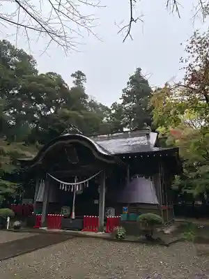 麻賀多神社(千葉県)