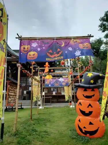 鷺宮八幡神社の体験その他