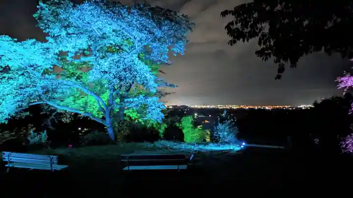 金蛇水神社(宮城県)