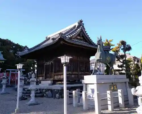 白鳥神社(愛知県)