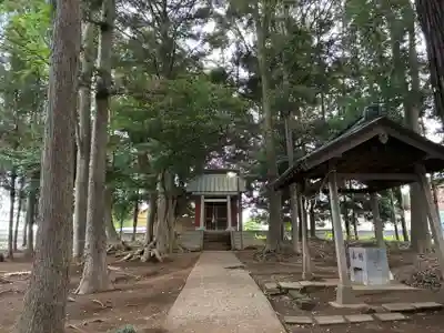 稲荷神社(千葉県)