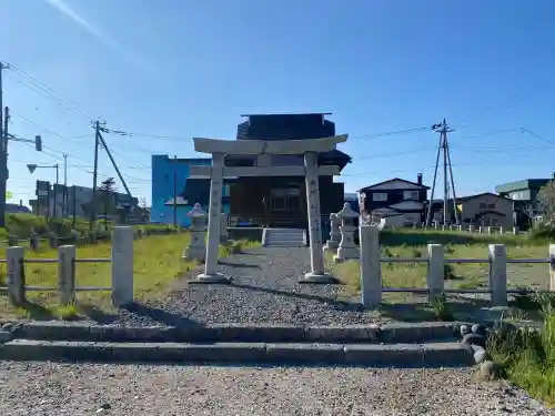 岬神社(北海道)