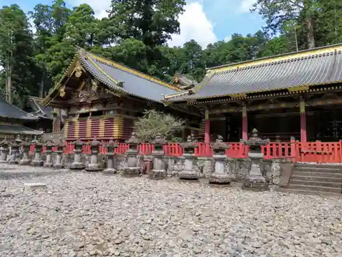 日光東照宮(栃木県)