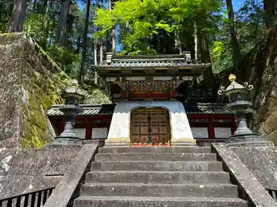 日光山輪王寺 大猷院(栃木県)
