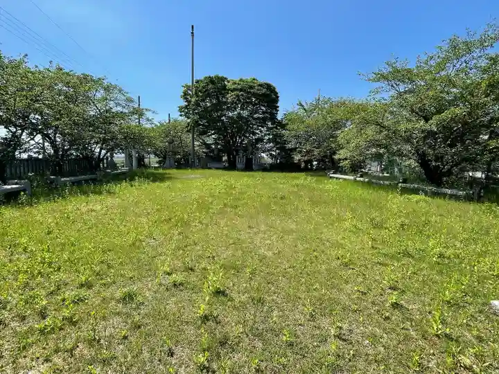 高嶋神社 御旅所(滋賀県)