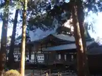 恵林寺の本殿・本堂
