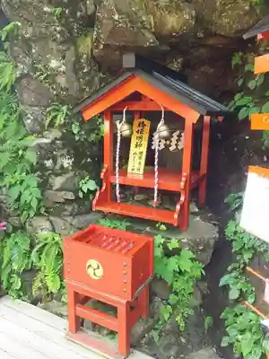 日光二荒山神社の末社・摂社