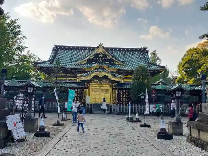 上野東照宮(東京都)
