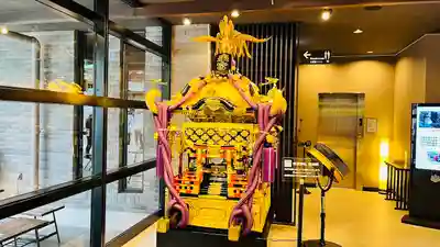 來宮神社のお祭り