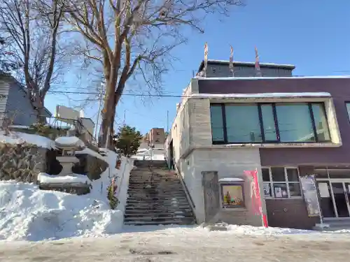 龍宮神社(北海道)