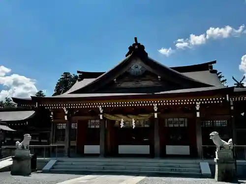 阿蘇神社(熊本県)
