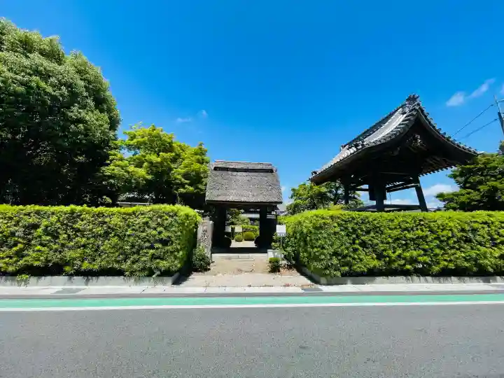 崇徳寺(滋賀県)