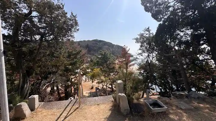 西濱神社(兵庫県)