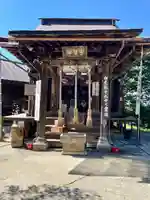 宇賀神堂(福島県)