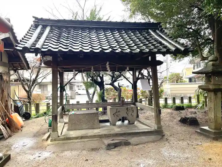 杉崎稲荷神社(滋賀県)