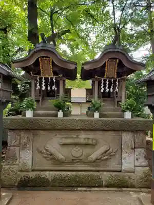 久我山稲荷神社(東京都)