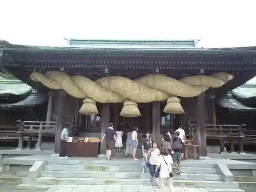 宮地嶽神社の本殿