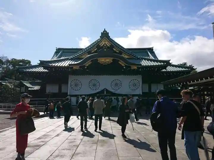 靖國神社(東京都)