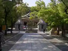 湊川神社の建物その他