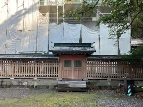 柞原八幡宮(大分県)