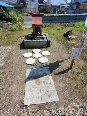 長沼八幡宮(栃木県)