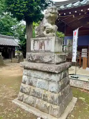 鶴峯八幡宮(茨城県)