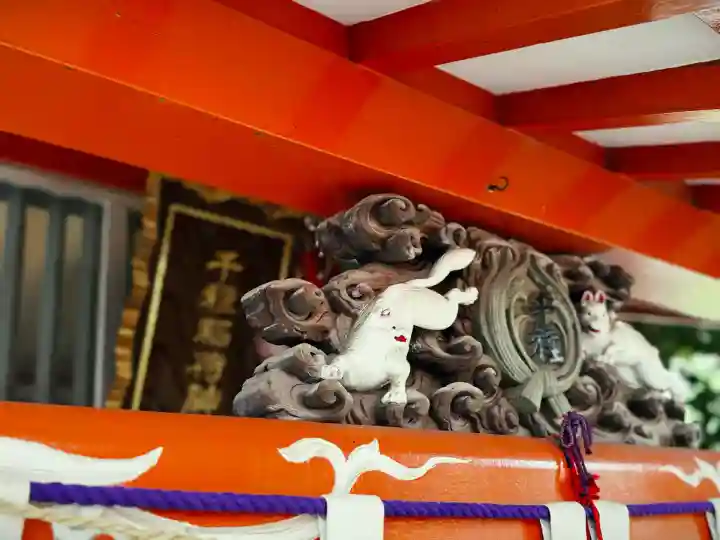 千種稲荷神社(東京都)