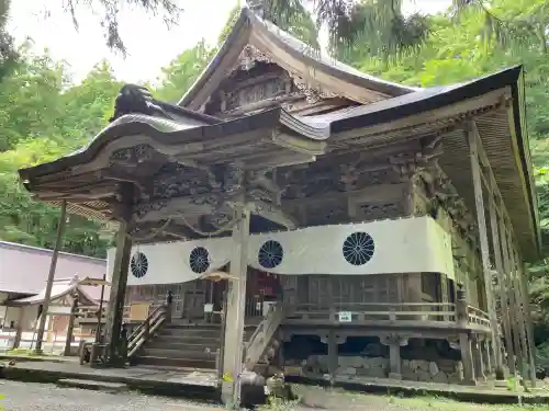 戸隠神社宝光社(長野県)