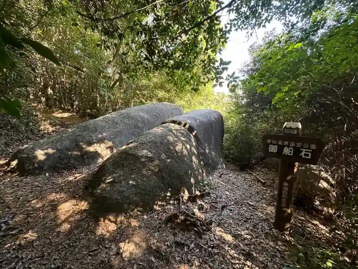 猿投神社 東の宮(愛知県)