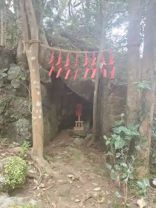 姥宮神社のその他建物