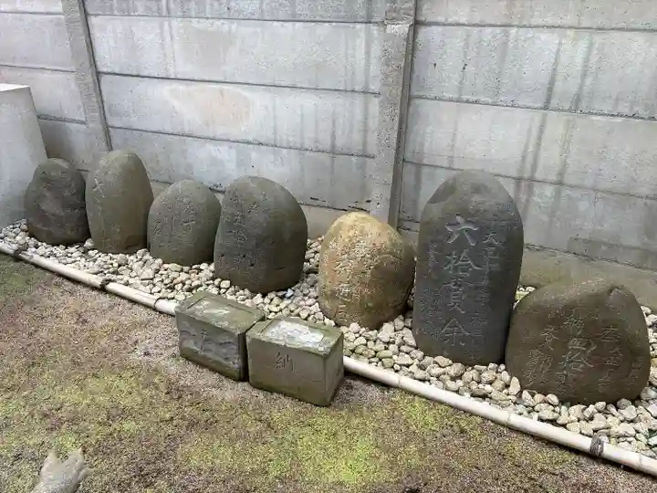 高円寺氷川神社(東京都)