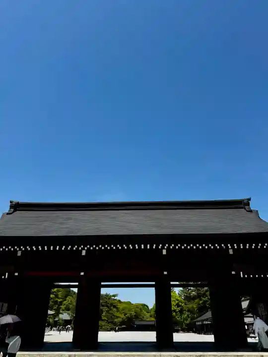 橿原神宮(奈良県)