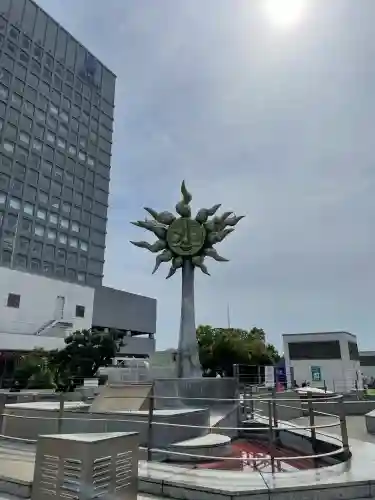 稲荷大明神（そごう横浜店・屋上）(神奈川県)