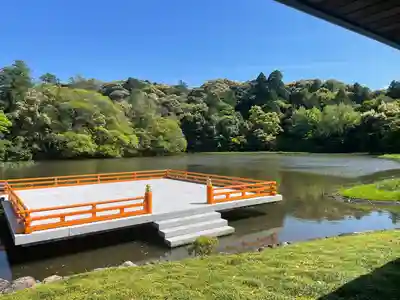 伊勢神宮外宮（豊受大神宮）(三重県)