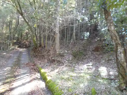 三蔵金刀比羅宮の周辺