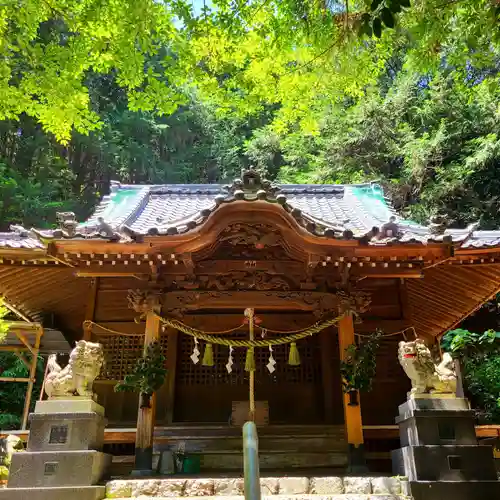 二宮神社(静岡県)