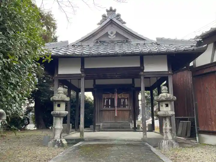 大将軍神社(滋賀県)