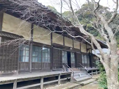 かっぱの寺 栖足寺の本殿