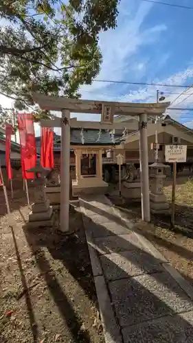 志紀長吉神社(大阪府)