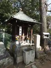 水間寺の末社