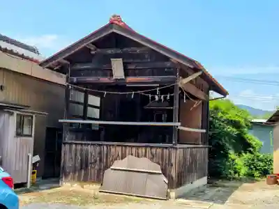 沼鉾神社(栃木県)