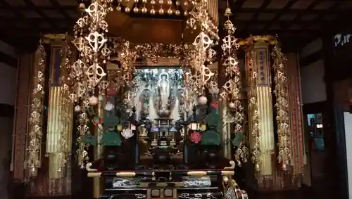 大頂寺の本殿・本堂